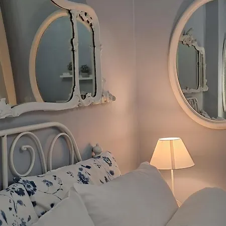 Daire Mint House & Marie Antoinette-pala Alpitour- Private Parking