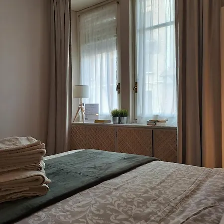 Mint House & Marie Antoinette-pala Alpitour- Private Parking Турин