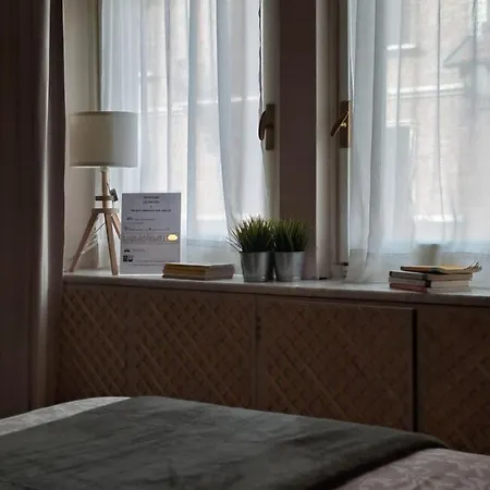 Mint House & Marie Antoinette-pala Alpitour- Private Parking * Турин