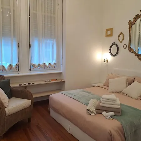 아파트 Mint House & Marie Antoinette-pala Alpitour- Private Parking