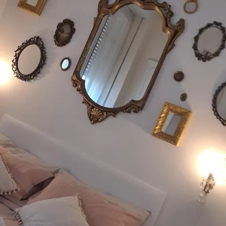 아파트 Mint House & Marie Antoinette-pala Alpitour- Private Parking 토리노