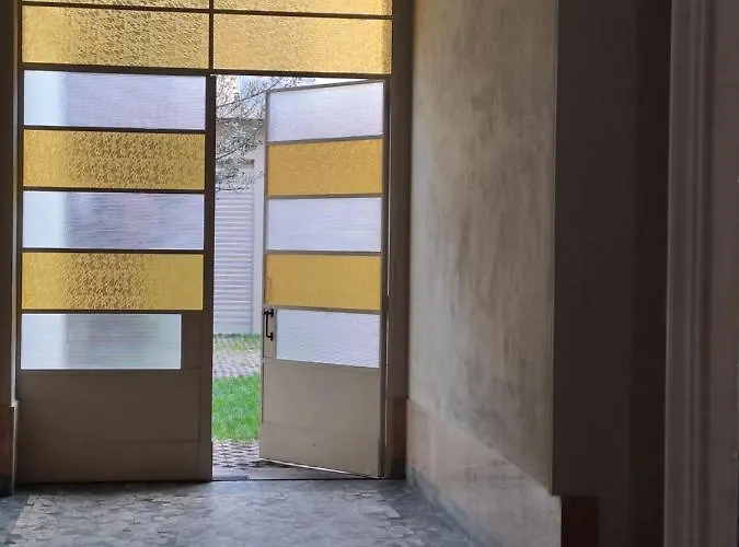 Mint House & Marie Antoinette-pala Alpitour- Private Parking Apartamento