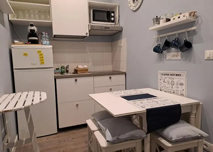 Mint House & Marie Antoinette-pala Alpitour- Private Parking *