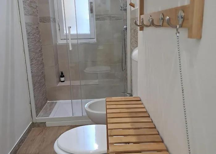 Mint House & Marie Antoinette-pala Alpitour- Private Parking Apartamento